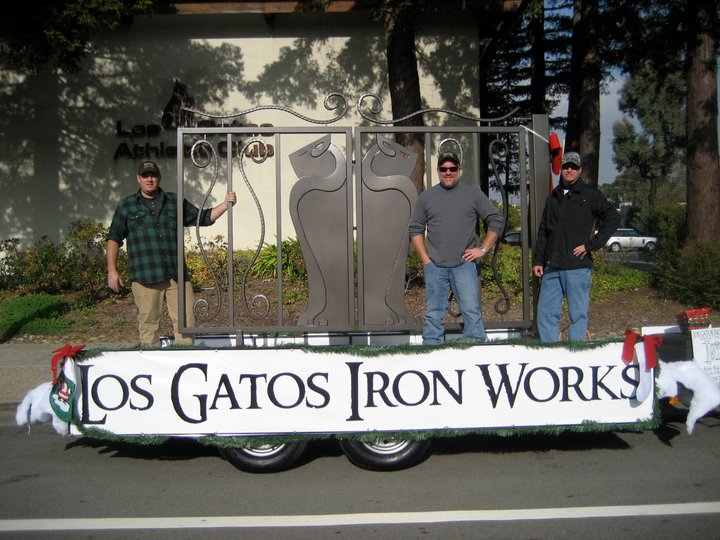 Los Gatos Iron Works - Who We Are