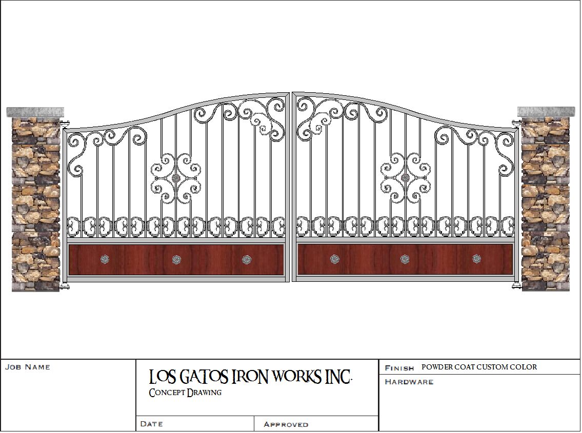 Gate Design - Project 1
