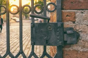 Important Things to Consider When Choosing a Security Gate1