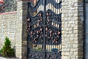 Everything You Need to Know About Powder Coating Metal Gates1