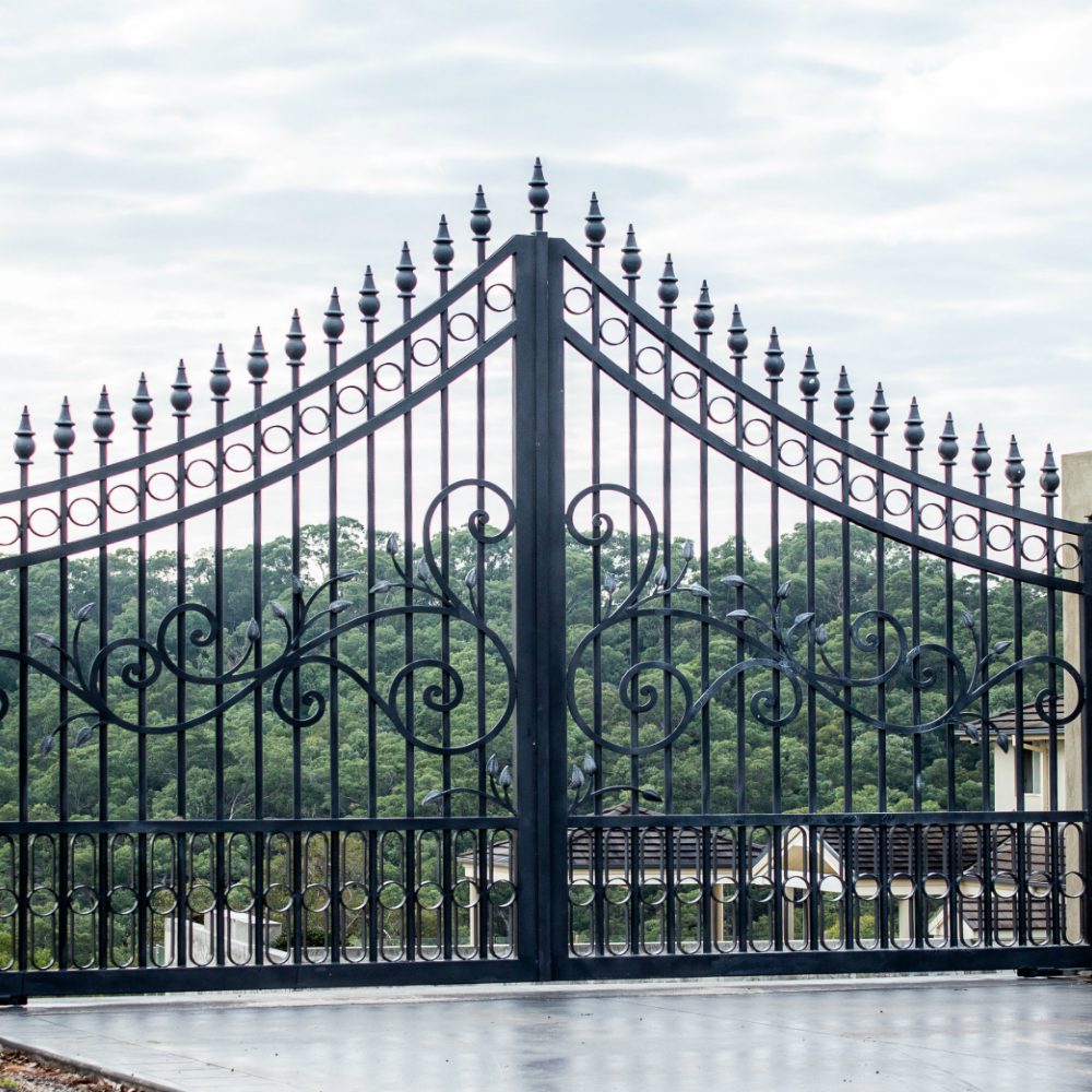 Everything You Need to Know About Iron Gate Installation