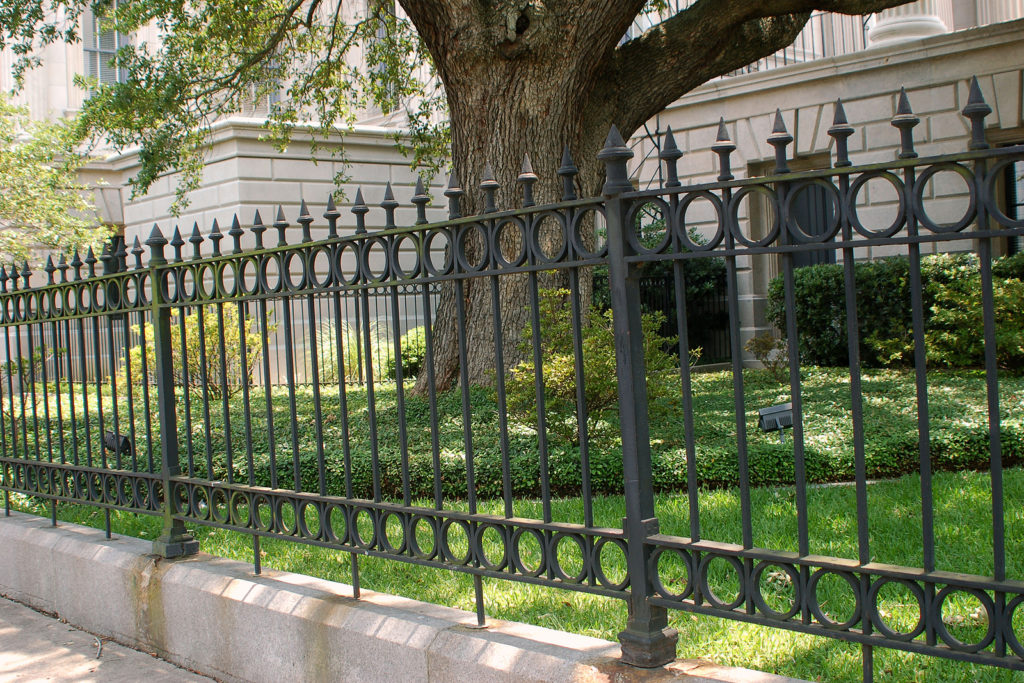 How Much Does a Wrought Iron Fence Cost? Los Gatos Iron Works